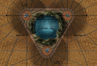 Illustration for article titled Water Silos Could Tap Underground Lake In Sudan